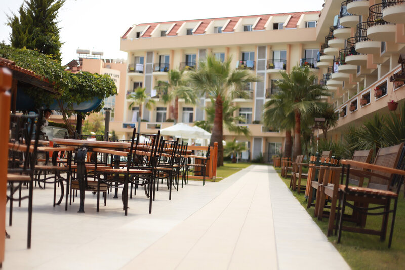 Hotel Çamyuva Beach 15