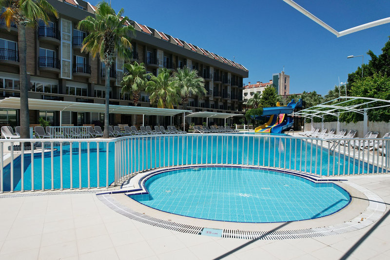 Hotel Çamyuva Beach 3