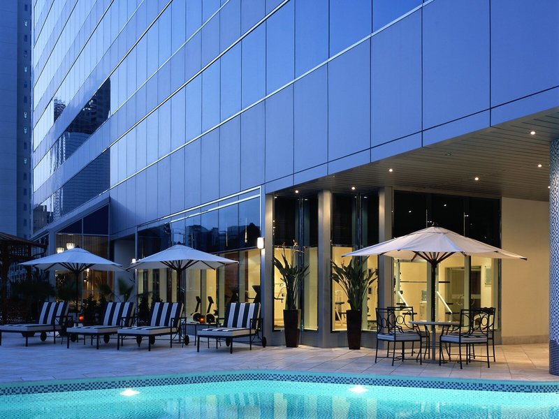 Corniche Hotel Abu Dhabi 4