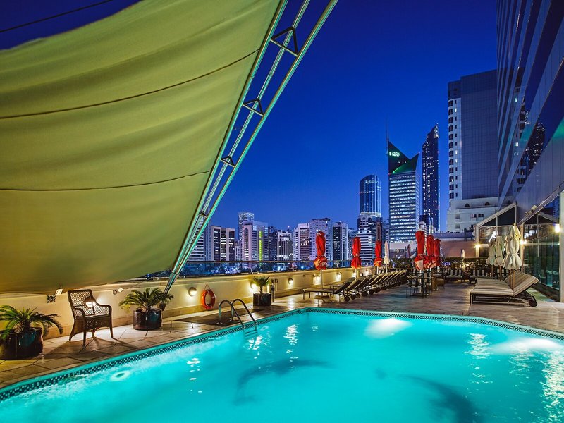 Corniche Hotel Abu Dhabi 5