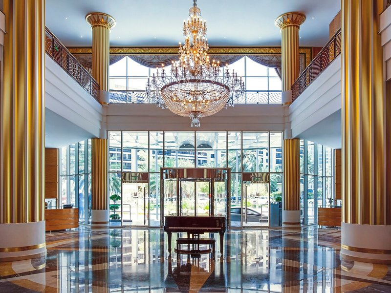 Corniche Hotel Abu Dhabi 6