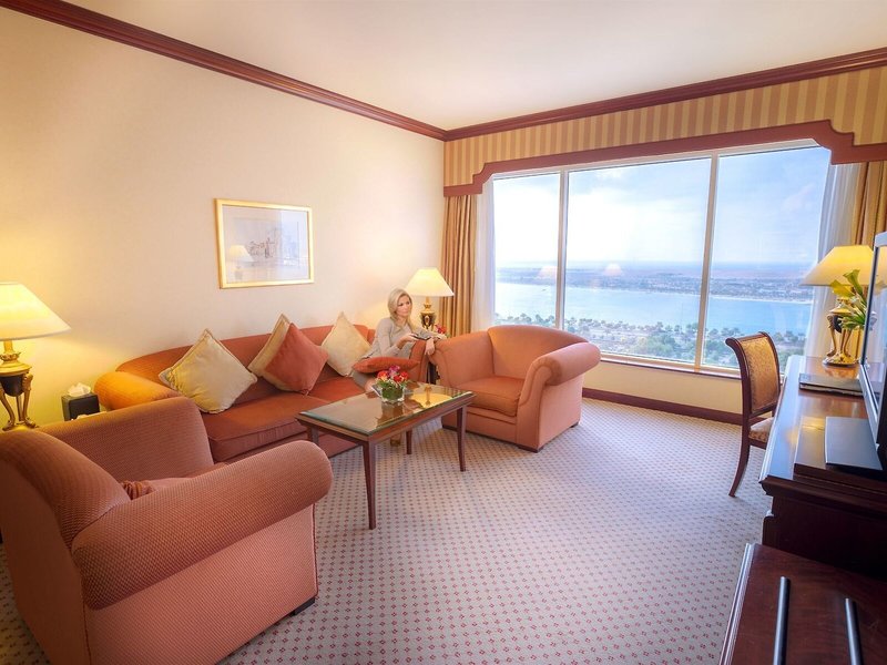 Corniche Hotel Abu Dhabi 25