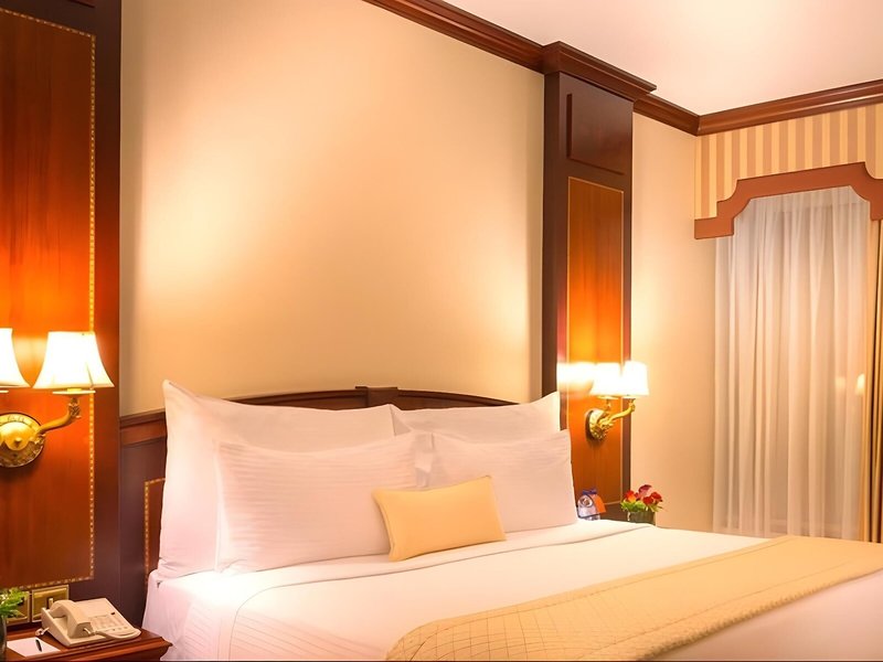 Corniche Hotel Abu Dhabi 27