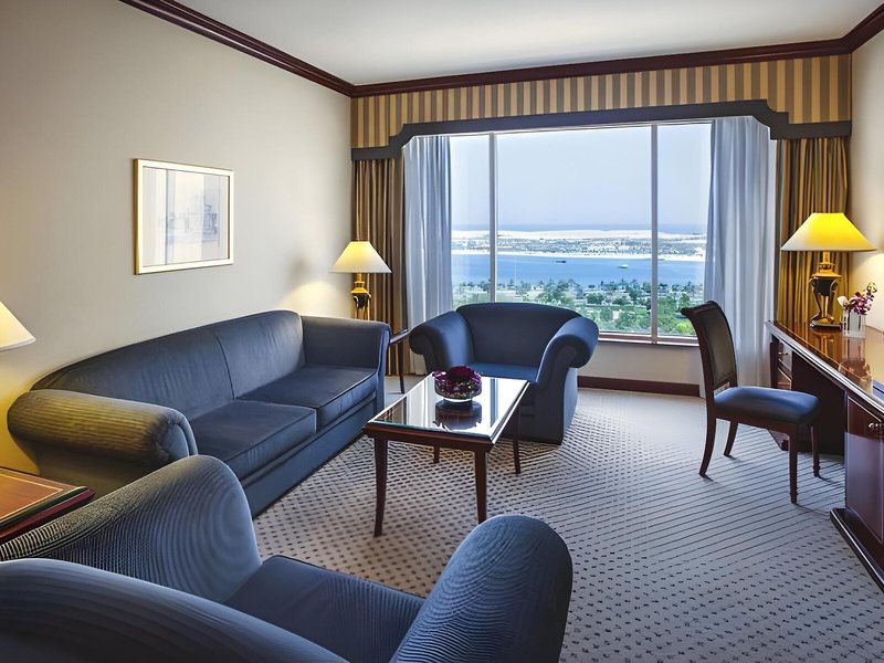 Corniche Hotel Abu Dhabi 30