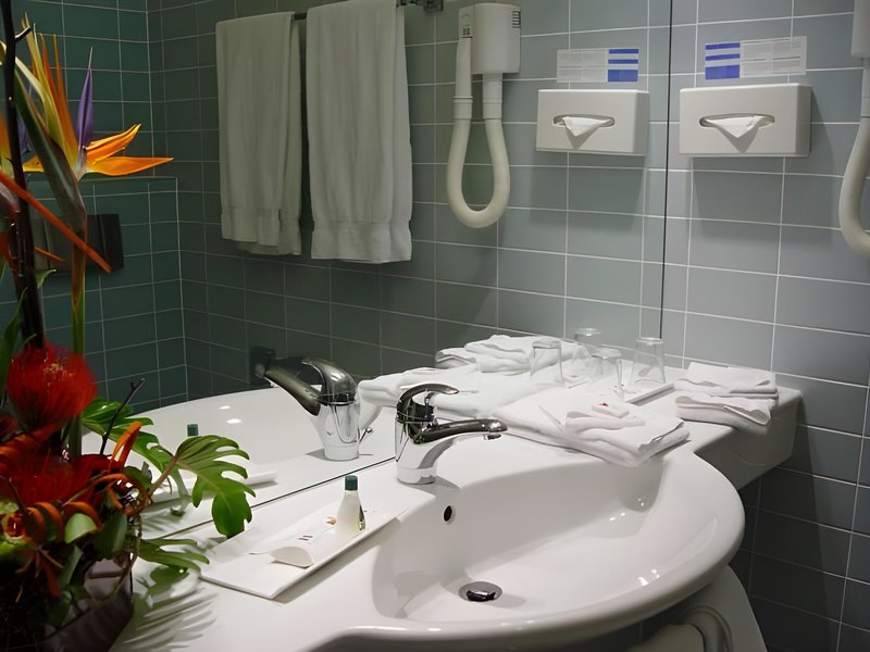 Hotel Vatel Martigny 2