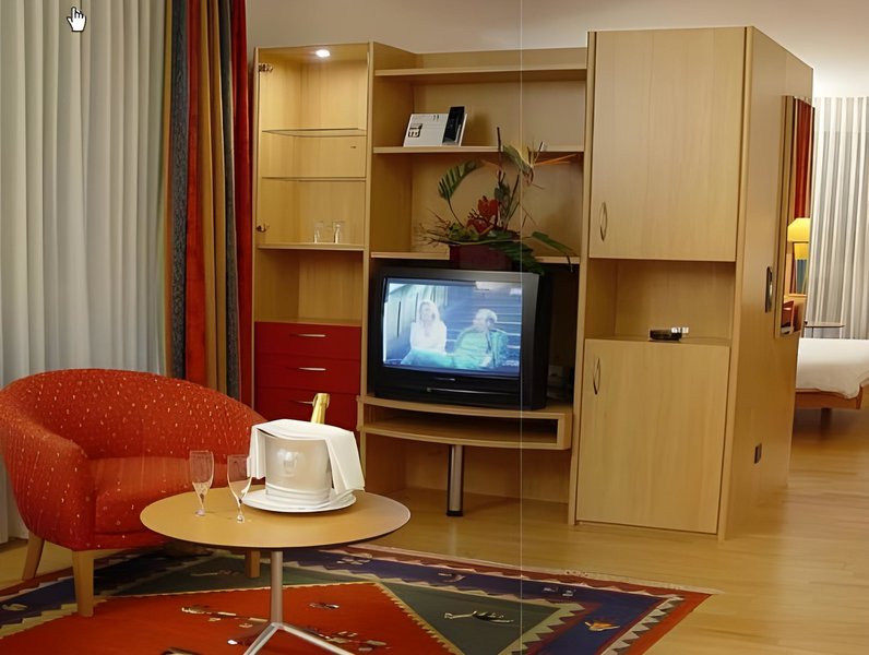 Hotel Vatel Martigny 3