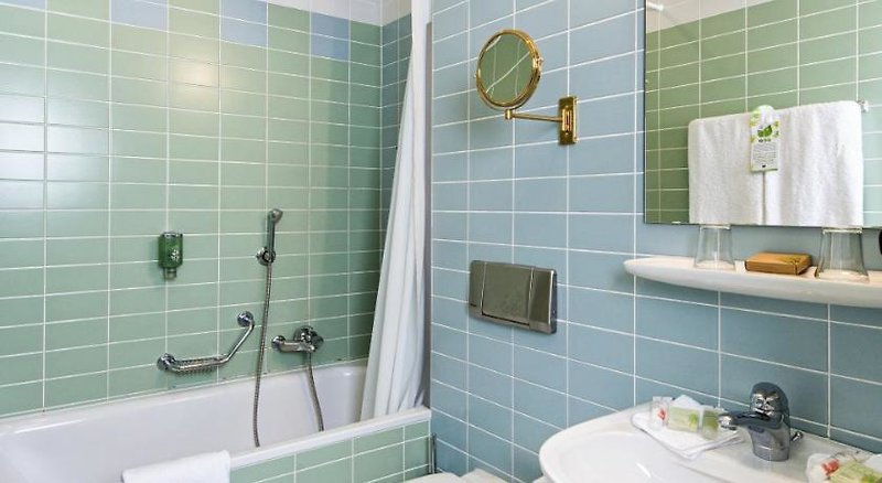 Hotel Vatel Martigny 4