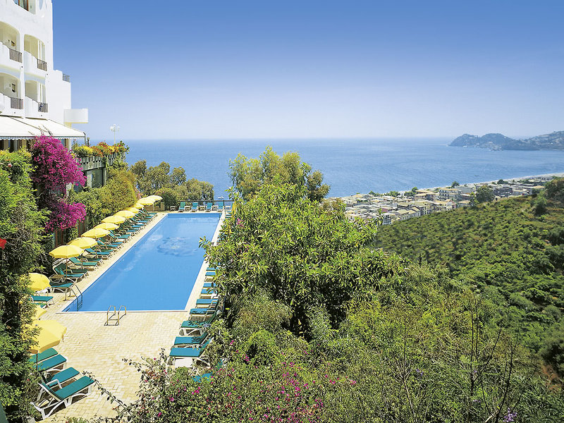 Hotel Antares & Hotel Olimpo-Le Terrazze 1