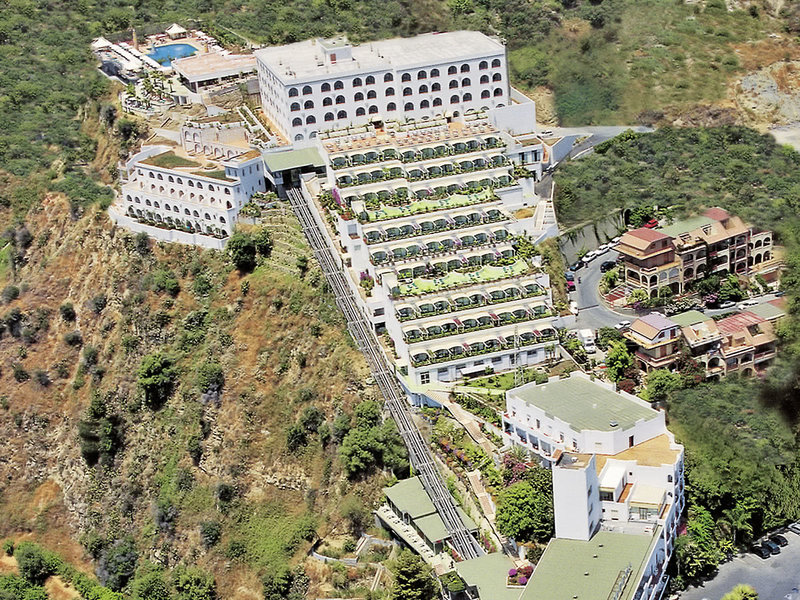 Hotel Antares & Hotel Olimpo-Le Terrazze 4