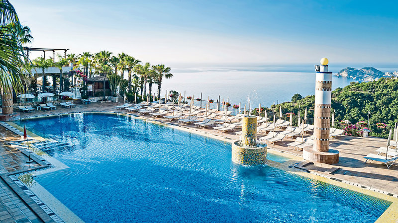 Hotel Antares & Hotel Olimpo-Le Terrazze 8