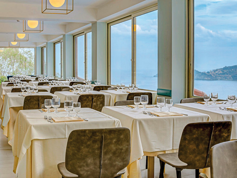 Hotel Antares & Hotel Olimpo-Le Terrazze 9