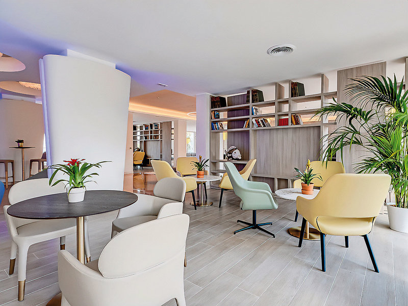 Hotel Antares & Hotel Olimpo-Le Terrazze 12