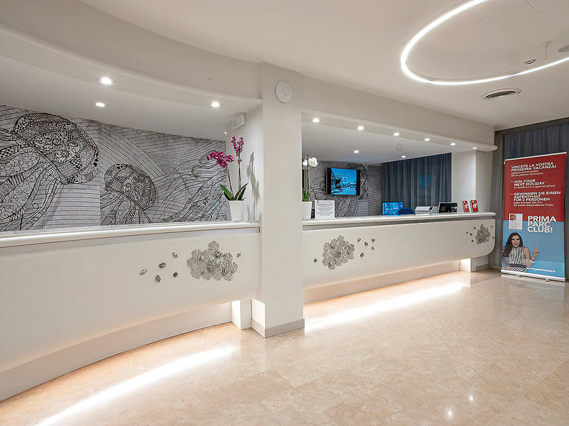 Hotel Antares & Hotel Olimpo-Le Terrazze 14