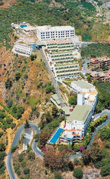 Hotel Antares & Hotel Olimpo-Le Terrazze 15