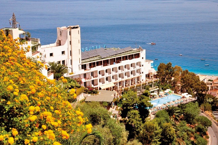 Hotel Antares & Hotel Olimpo-Le Terrazze 18