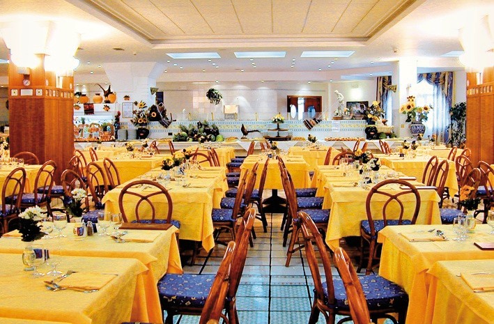 Hotel Antares & Hotel Olimpo-Le Terrazze 19