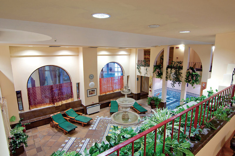 Hotel Antares & Hotel Olimpo-Le Terrazze 28