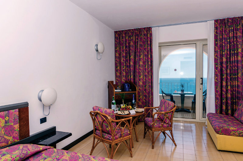 Hotel Antares & Hotel Olimpo-Le Terrazze 36