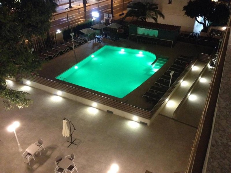 Planas 9 - Outdoor Pool