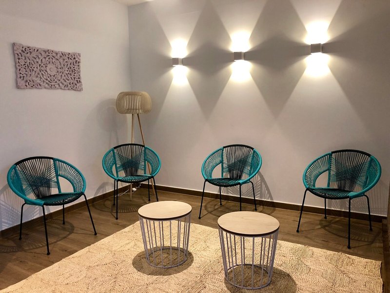 Planas 20 - Lounge / Lobby