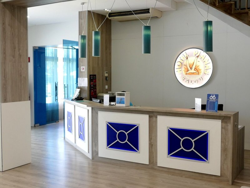 Planas 21 - Lounge / Lobby