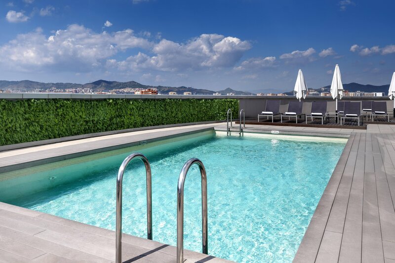 Hotel Barcelona Condal Mar managed by Melia 2