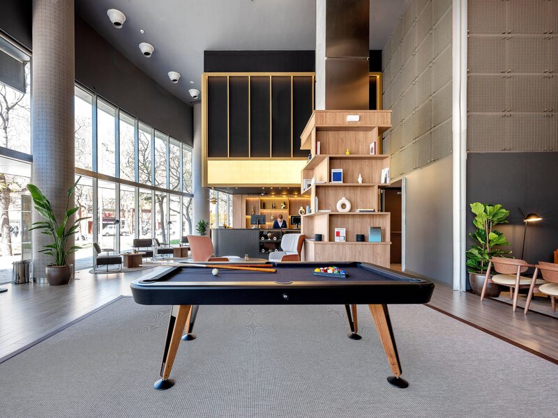 Hotel Barcelona Condal Mar managed by Melia 3