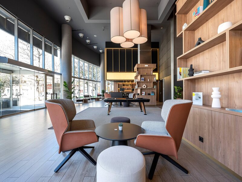 Hotel Barcelona Condal Mar managed by Melia 13