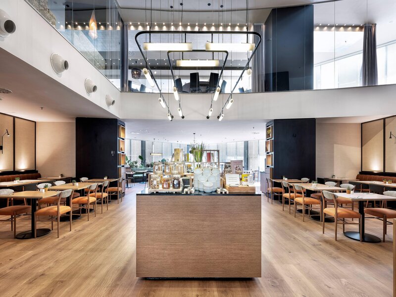 Hotel Barcelona Condal Mar managed by Melia 17