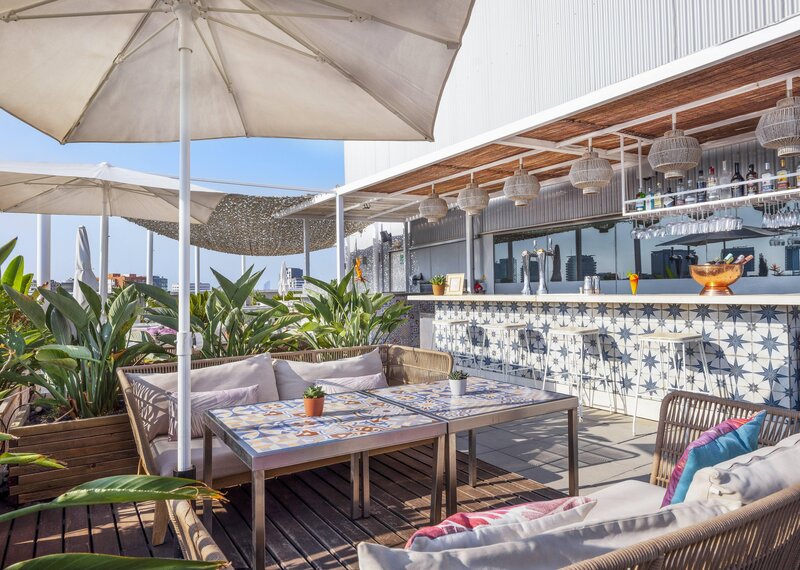 Hotel Barcelona Condal Mar managed by Melia 20