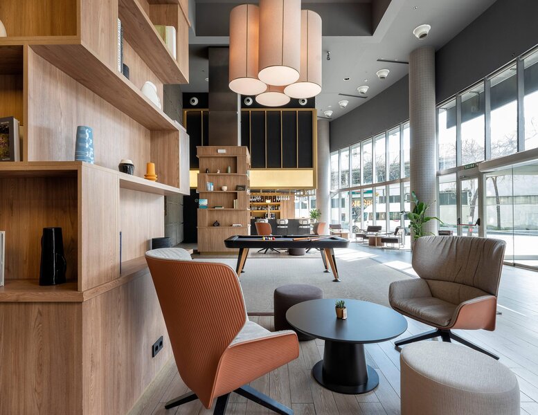 Hotel Barcelona Condal Mar managed by Melia 21