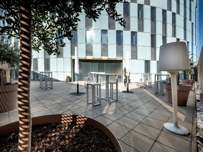 Hotel Barcelona Condal Mar managed by Melia 22