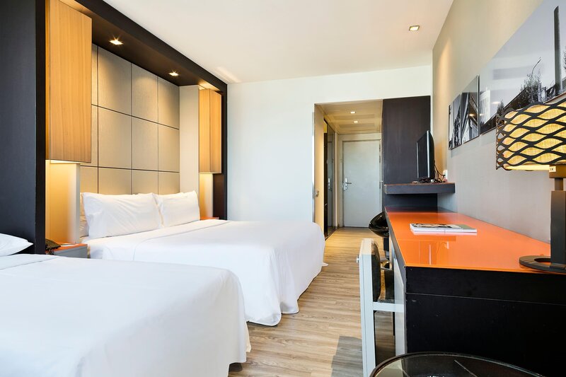 Hotel Barcelona Condal Mar managed by Melia 29