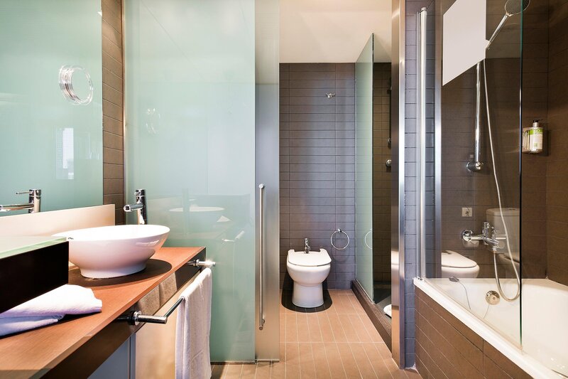 Hotel Barcelona Condal Mar managed by Melia 34