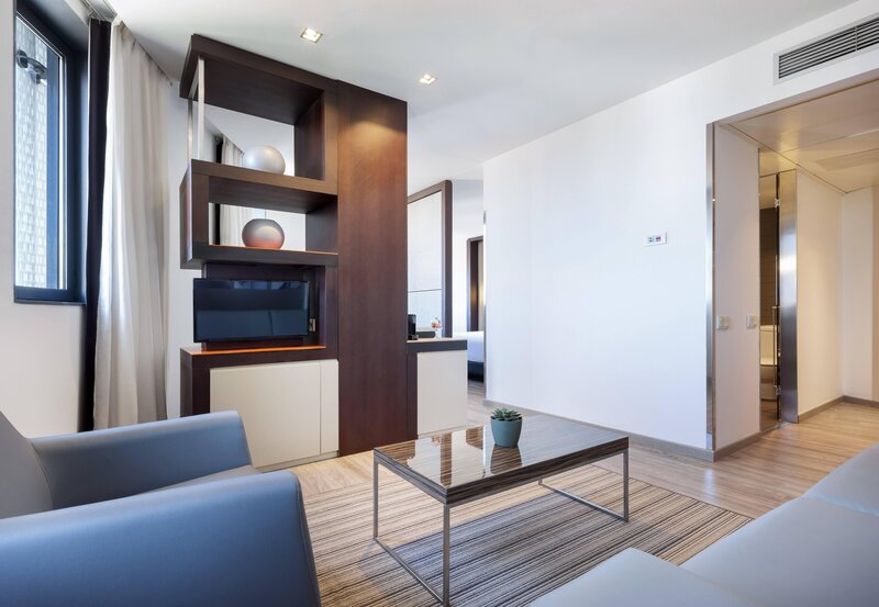 Hotel Barcelona Condal Mar managed by Melia 38