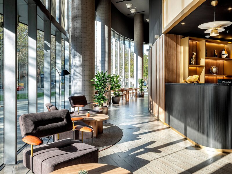 Hotel Barcelona Condal Mar managed by Melia 43