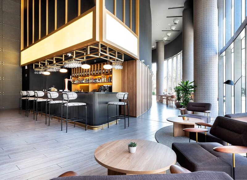 Hotel Barcelona Condal Mar managed by Melia 45