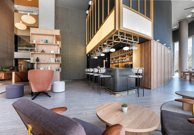 Hotel Barcelona Condal Mar managed by Melia 46