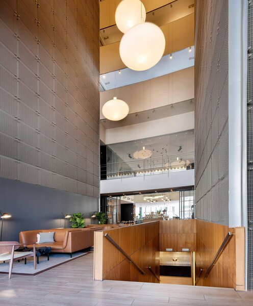 Hotel Barcelona Condal Mar managed by Melia 47