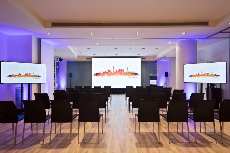 Hotel Barcelona Condal Mar managed by Melia 59