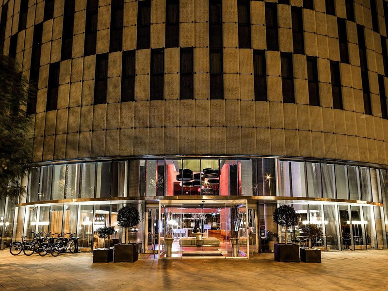 Hotel Barcelona Condal Mar managed by Melia 1 - Exterior