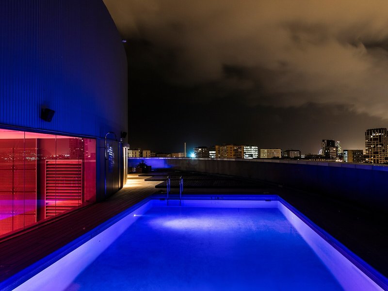 Hotel Barcelona Condal Mar managed by Melia 6 - Outdoor Pool