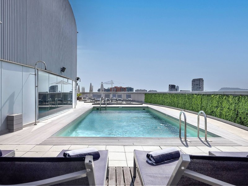 Hotel Barcelona Condal Mar managed by Melia 8 - Outdoor Pool
