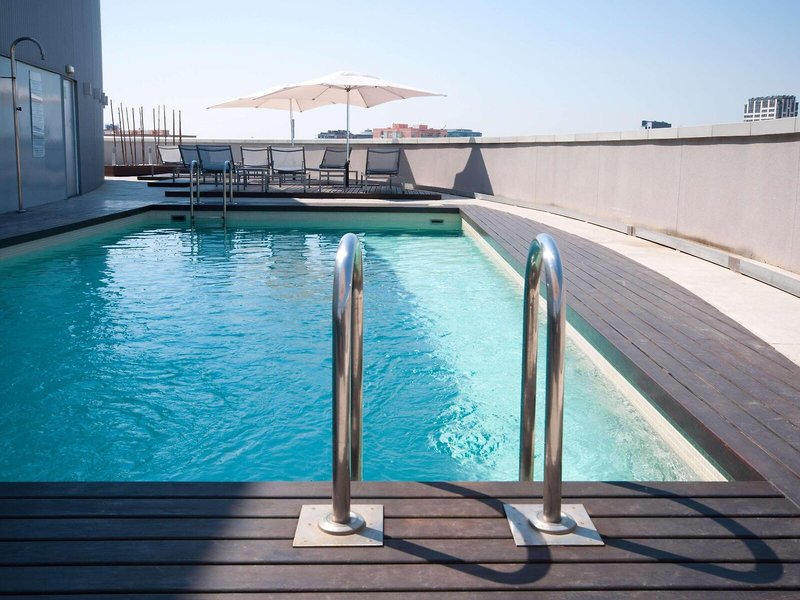 Hotel Barcelona Condal Mar managed by Melia 10 - Outdoor Pool