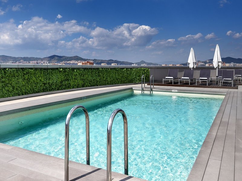 Hotel Barcelona Condal Mar managed by Melia 13 - Outdoor Pool