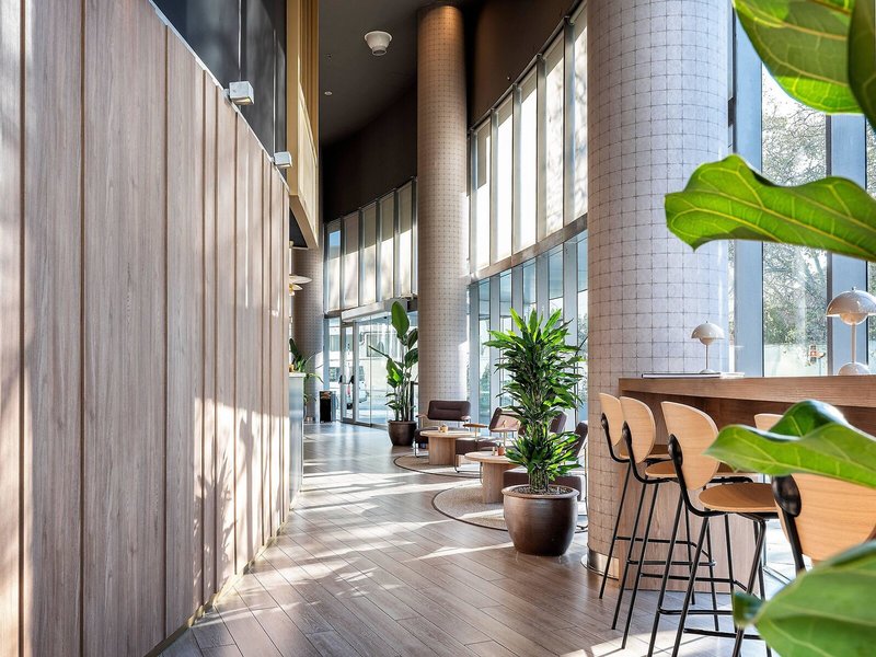 Hotel Barcelona Condal Mar managed by Melia 14 - Terrace