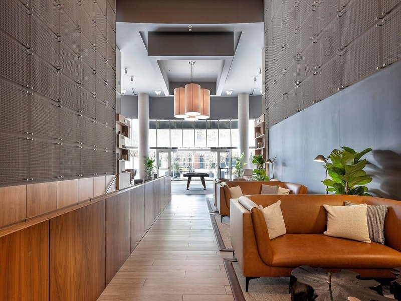 Hotel Barcelona Condal Mar managed by Melia 16 - Lounge / Lobby