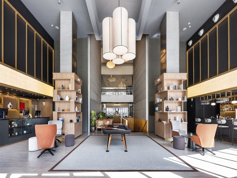 Hotel Barcelona Condal Mar managed by Melia 17 - Lounge / Lobby