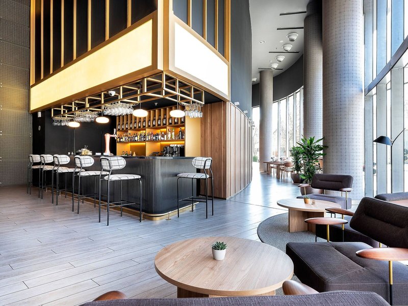 Hotel Barcelona Condal Mar managed by Melia 20 - Lounge / Lobby