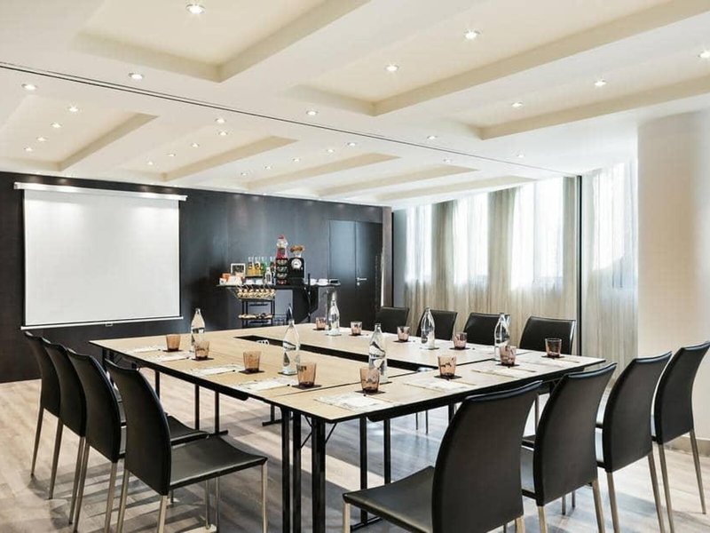 Hotel Barcelona Condal Mar managed by Melia 23 - Restaurant